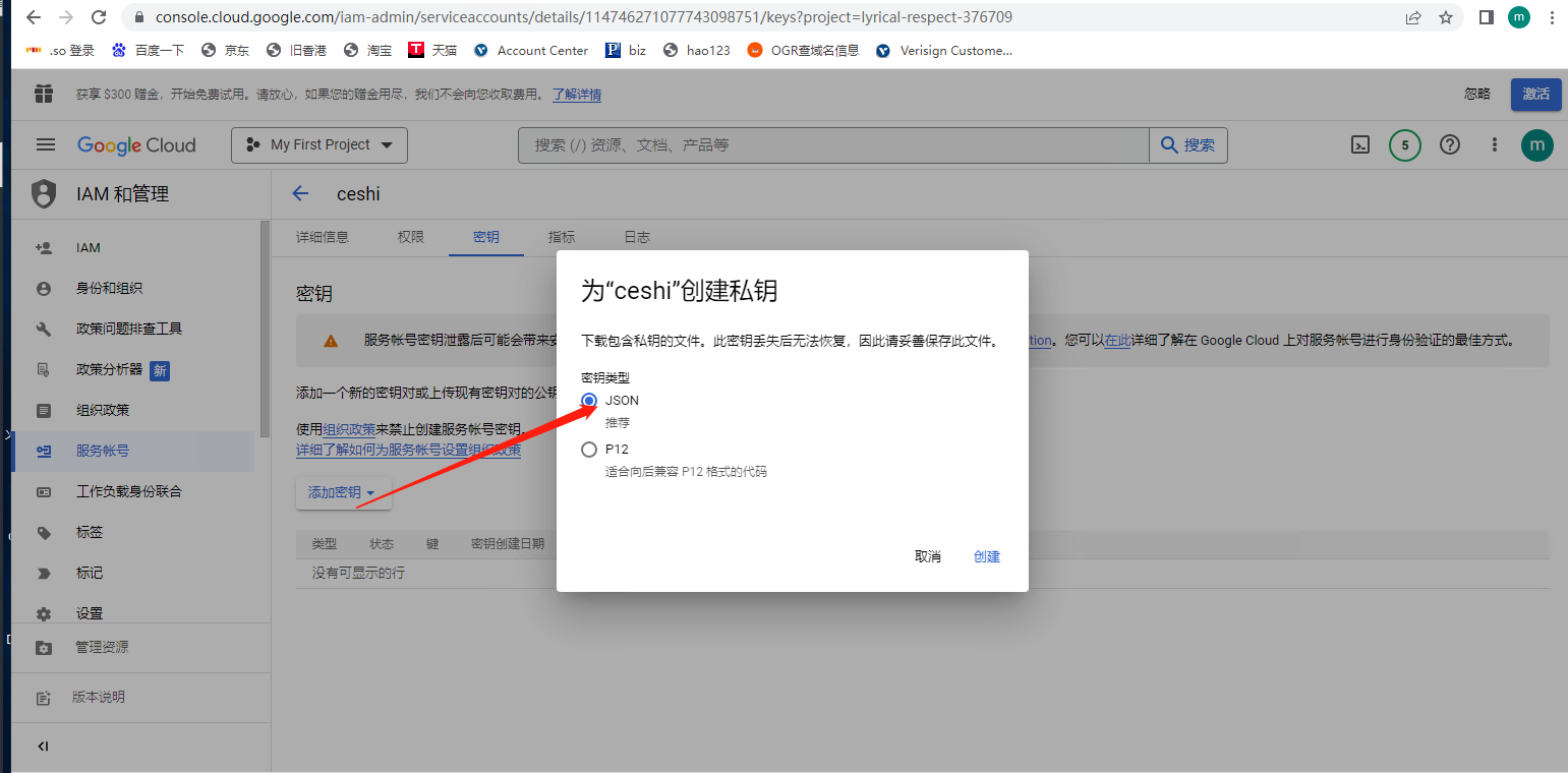 如何设置GOOGLE自动提交google收录？(图14)